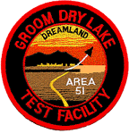 Area 51-Dreamland Logo